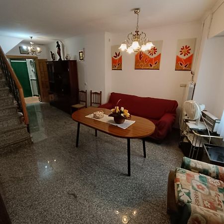 Casa La Plaza Βίλα Lanjarón Εξωτερικό φωτογραφία