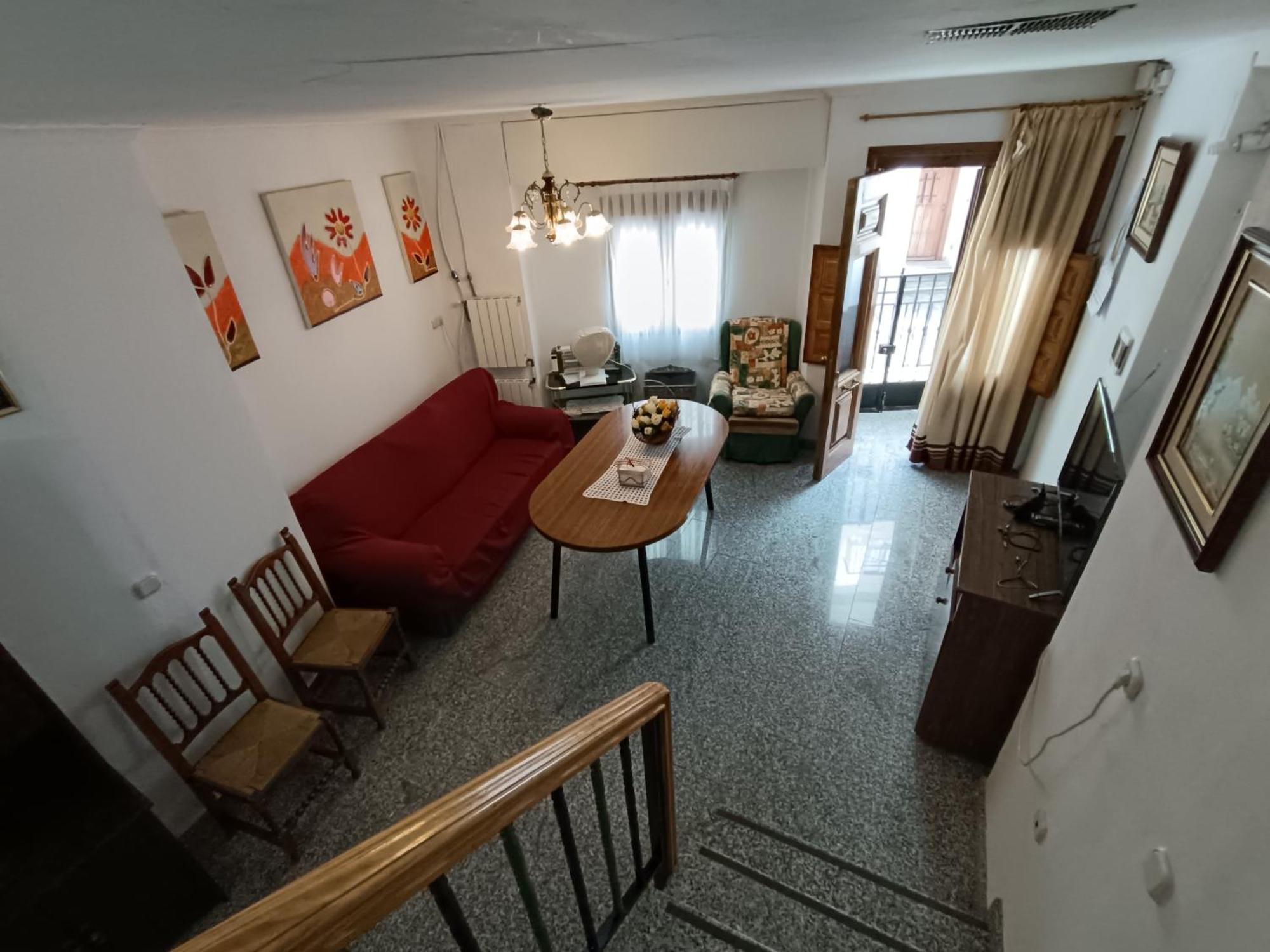 Casa La Plaza Βίλα Lanjarón Εξωτερικό φωτογραφία