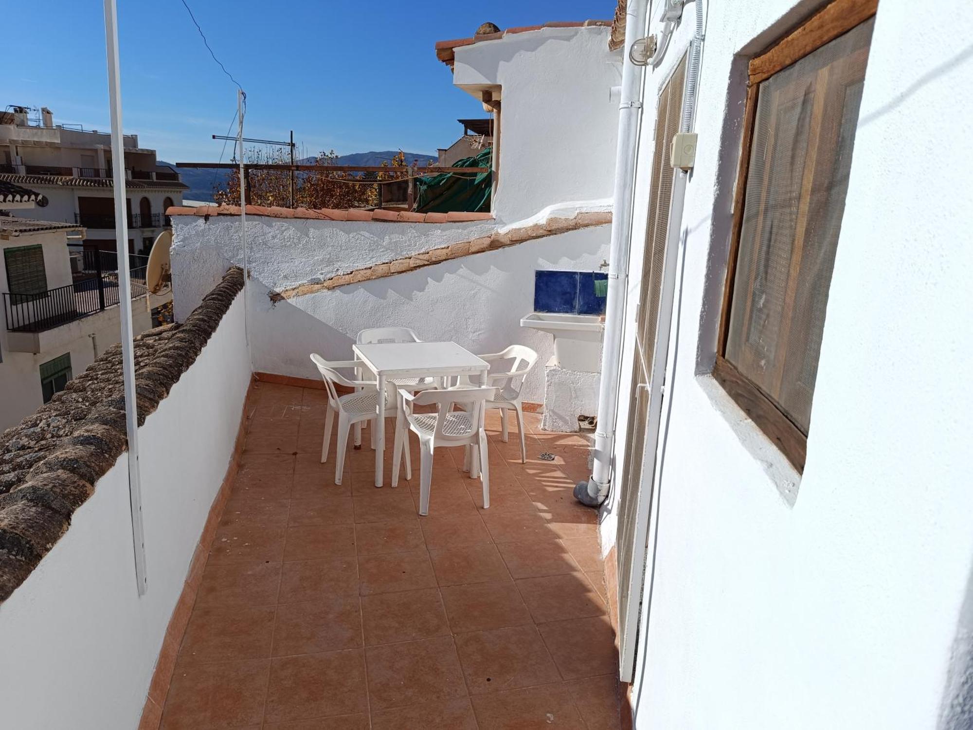 Casa La Plaza Βίλα Lanjarón Δωμάτιο φωτογραφία