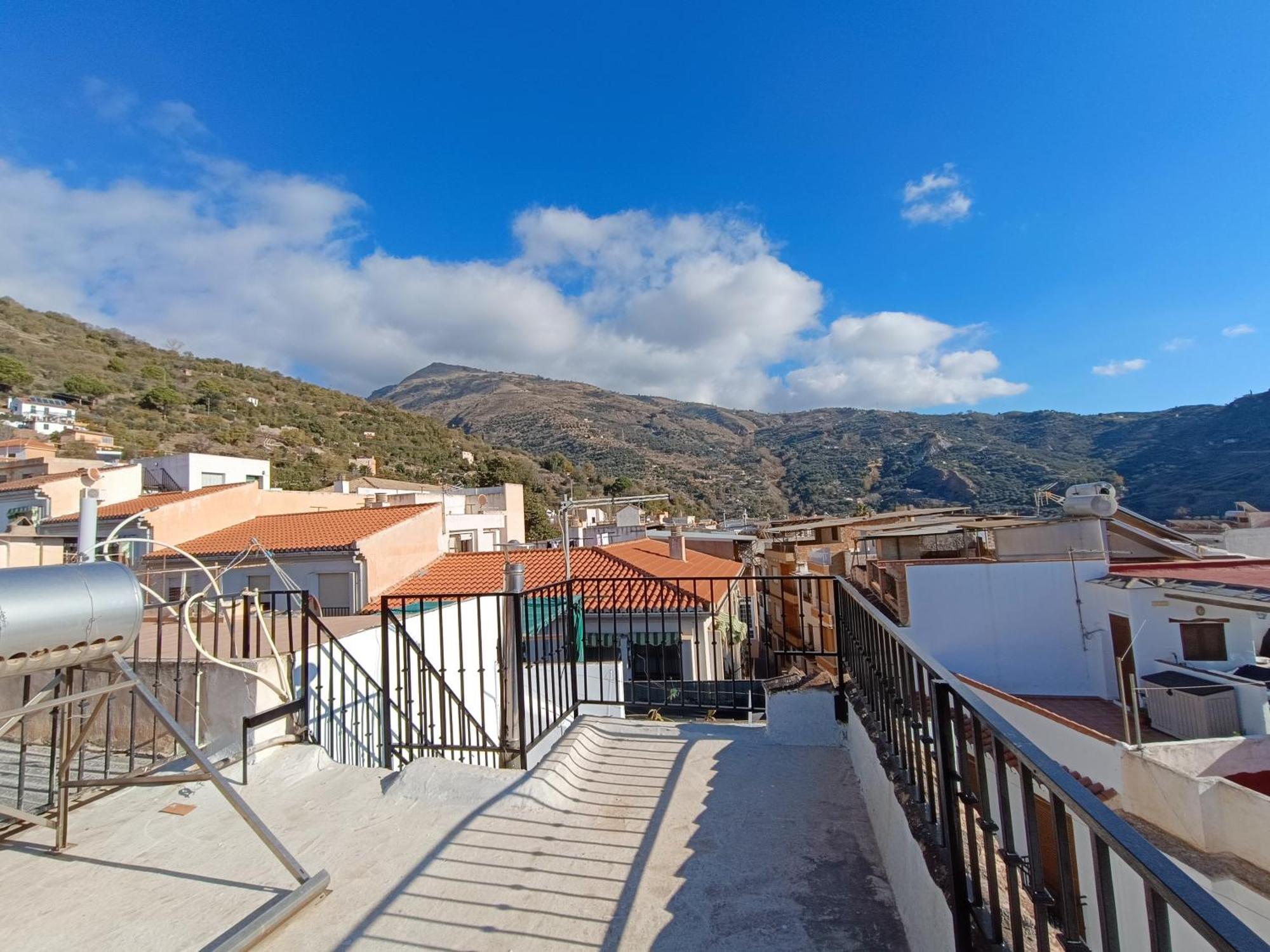 Casa La Plaza Βίλα Lanjarón Δωμάτιο φωτογραφία