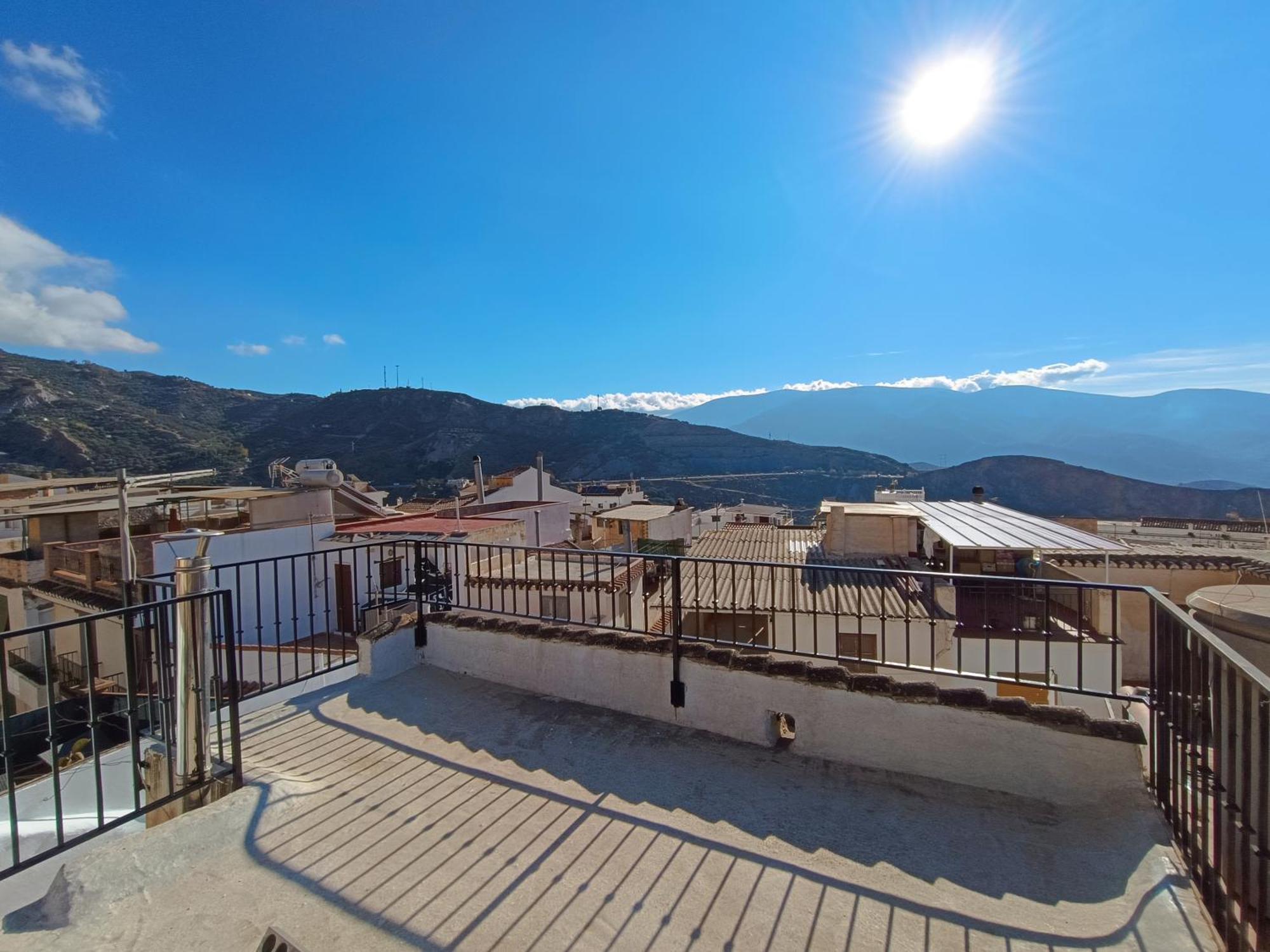 Casa La Plaza Βίλα Lanjarón Δωμάτιο φωτογραφία